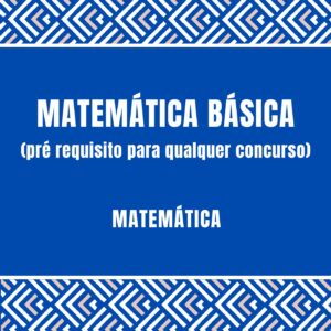 Curso de Matemática Básica