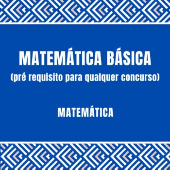 Curso de Matemática Básica