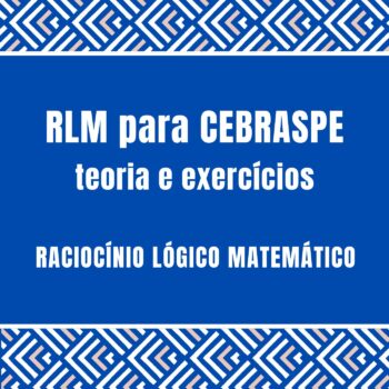 Curso de Raciocínio Lógico Matemático CEBRASPE