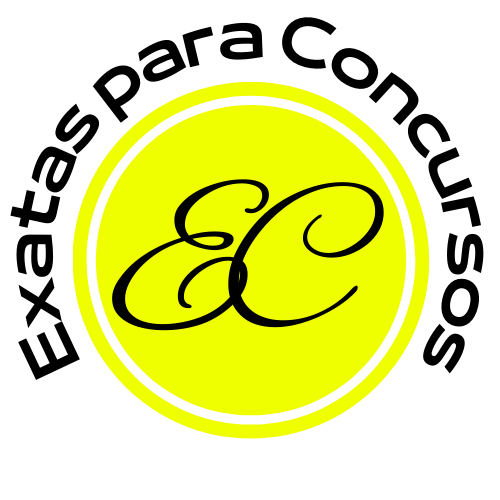 Cursos para concursos públicos de Raciocínio Lógico Matemático, Estatística, matemática Financeira e Matemática com o Professor Sérgio Altenfelder mais Contato com o site.